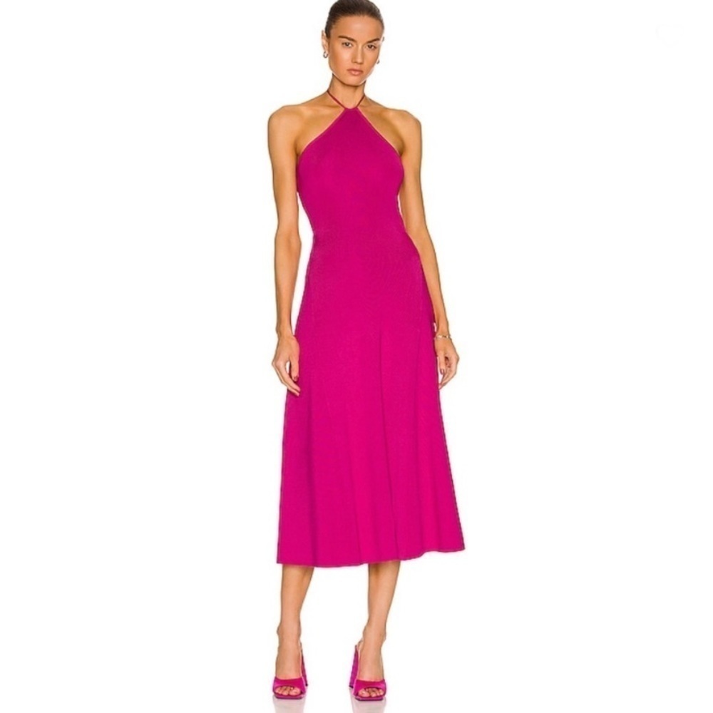 NWT Cult Gaia Grace Knit Dress in Bloom